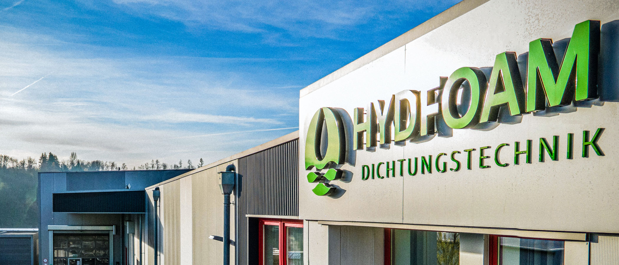 Wir bei Hydfoam haben einen hohen Qualitätsanspruch