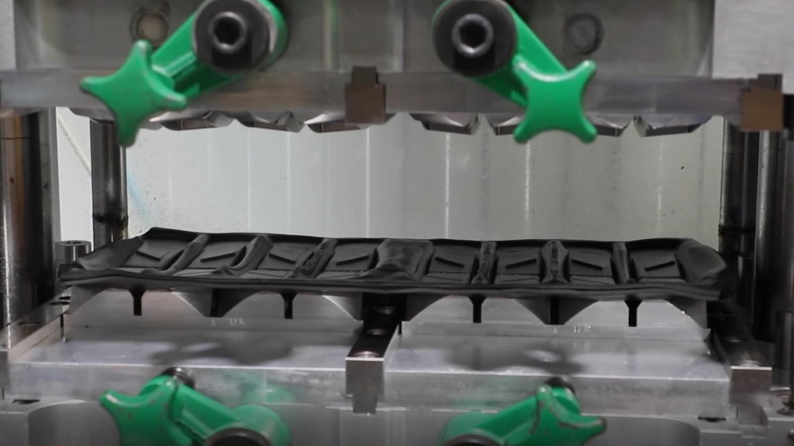 Thermoforming
