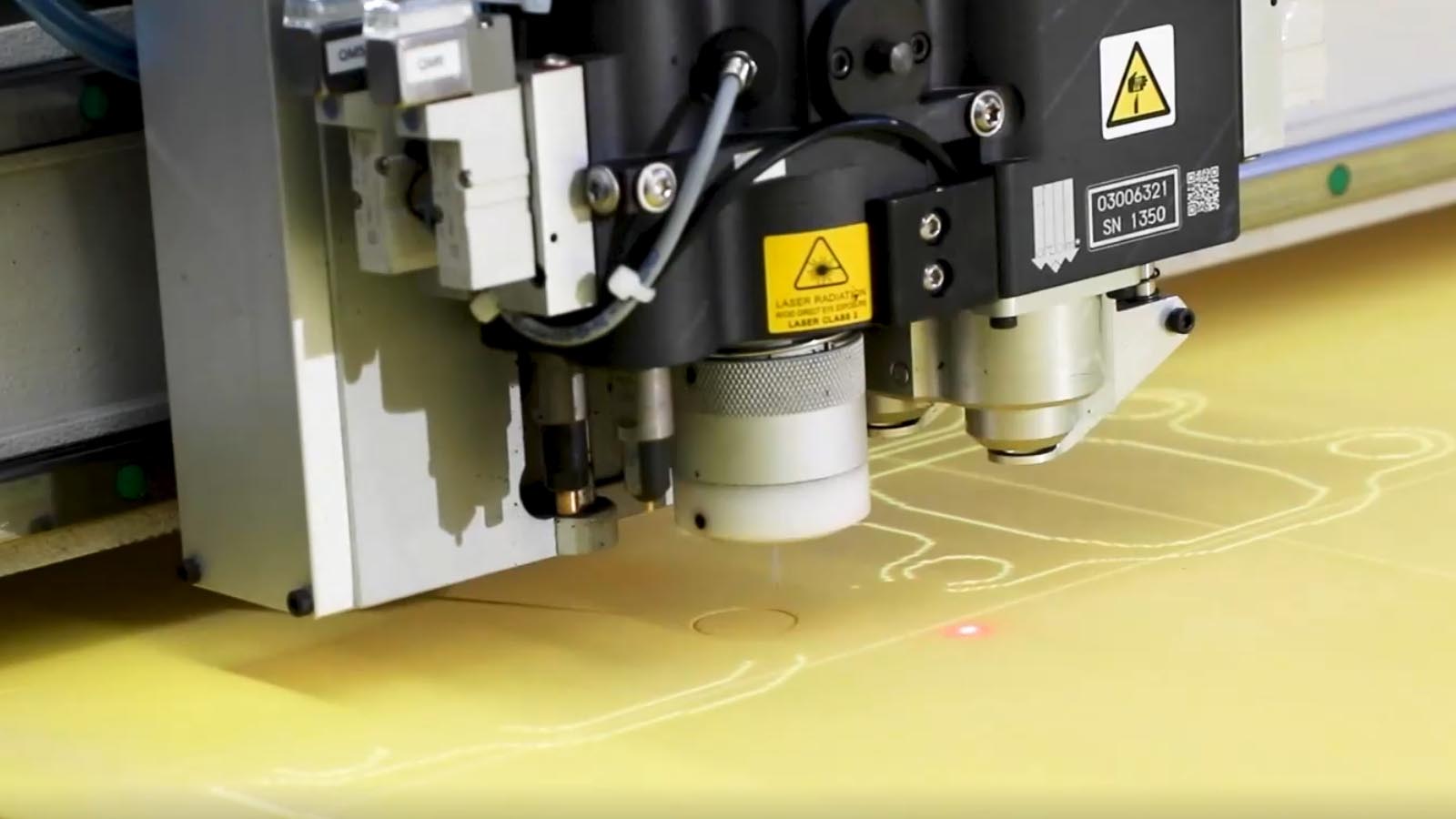 CNC-Schneiden
