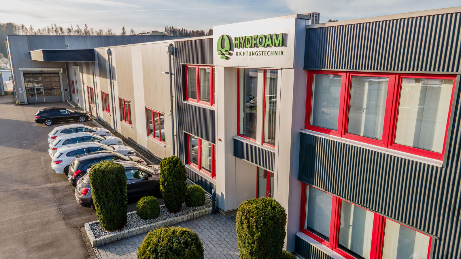 Wir helfen Ihnen zu Ihrer perfekten Dichtungslösung - Hydfoam Besprechung